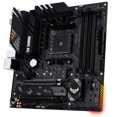 CARTE MERE AM4 mATX/ASUS TUF GAMING B550M-PLUS/DDR4