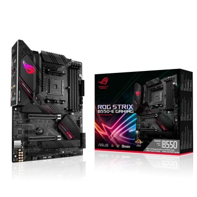 CM ASUS ROG STRIX B550-E GAMING