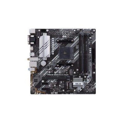 CARTE MERE AM4 mATX/ASUS PRIME B550M-A DDR4