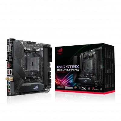 CARTE MERE AM4 ATX/ASUS PRIME B550 PLUS/DDR4