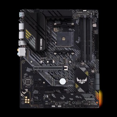 CARTE MERE AM4 ATX/ASUS TUF GAMING B550-PLUS/DDR4