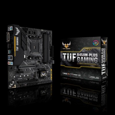 CM ASUS TUF B450M-PLUS GAMING