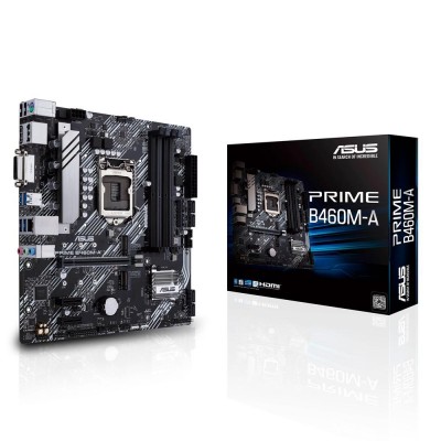 CM ASUS PRIME B460M-A