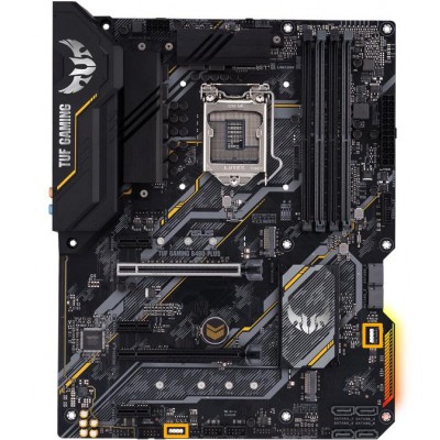 CM ASUS TUF GAMING B460-PLUS