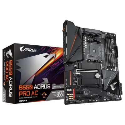 CM GIGABYTE B550 AORUS PRO AC