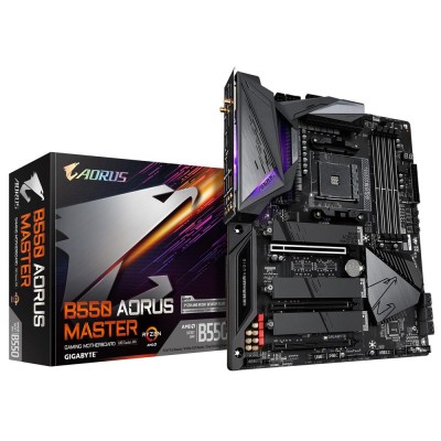 CM GIGABYTE B550 AORUS MASTER
