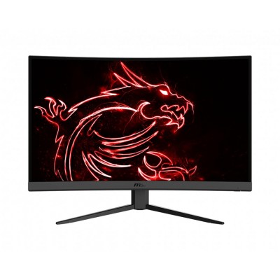 Ecran 31,5" MSI Optix G32C4 - Curved FHD 165Hz 1ms