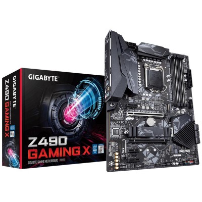 CM GIGABYTE Z490 GAMING X