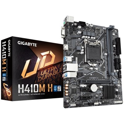 CM GIGABYTE H410M H