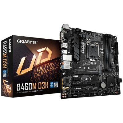 CM GIGABYTE B460M D3H