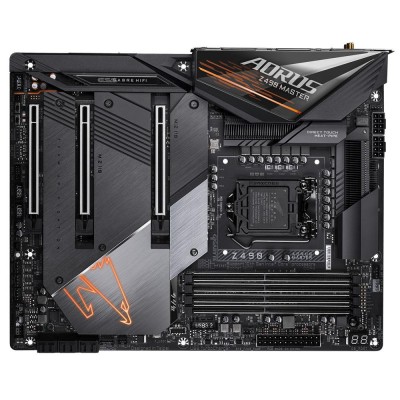 CM GIGABYTE Z490 AORUS MASTER