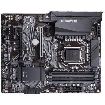 CM GIGABYTE Z490 UD