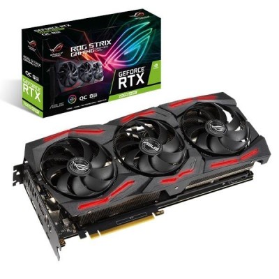 ASUS ROG STRIX GAMING GeForce RTX 2060 SUPER OC 8G