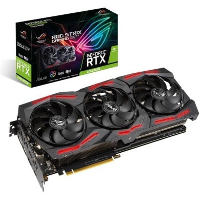 ASUS ROG STRIX GAMING GeForce RTX 2060 SUPER EVO ADVANCED 8G