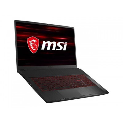 Portable MSI GF75 Thin 10SCXR-282FR i7-10750H 16G 256G+1T GTX1650 W10