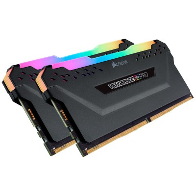 Kit d?éclairage Corsair Vengeance RGB PRO - Noir