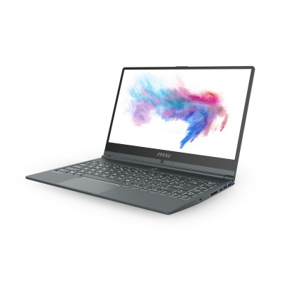 Portable MSI Modern A10M-861FR i5-10210U 8G 512G W10H 14"FHD