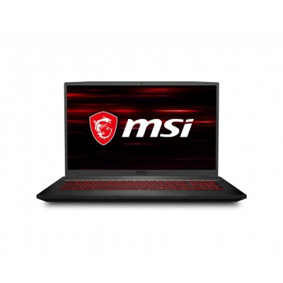 Portable MSI GF75 Thin 10SDR-271FR i7-10750H 16G 512G 1660Ti W10H 17"
