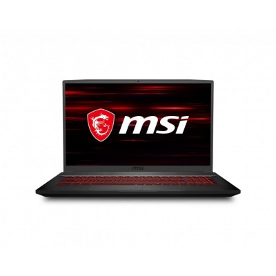 Portable MSI GF75 Thin 10SDR-270FR i7-10750H 32G 1T GTX1660 W10P 17,3