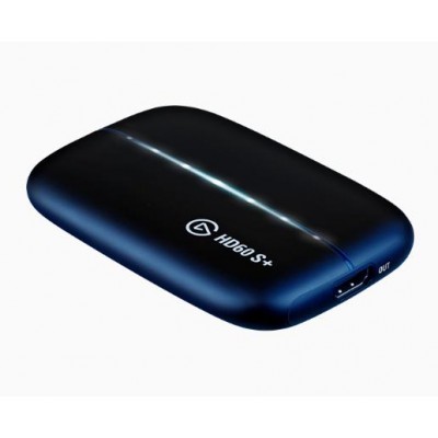 Elgato Game Capture HD60 S+