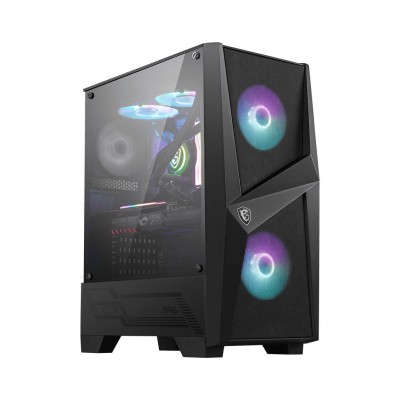 BOITIER ATX/MSI MAG FORGE 100M