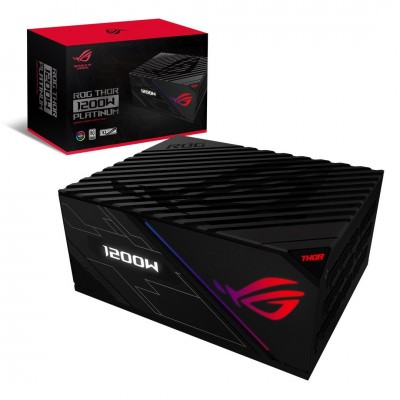 Alimentation ASUS ROG Thor 1200W - 80PLUS Platinum FM