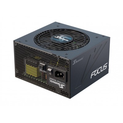 Alimentation Seasonic FOCUS GX-1000 1000W - 80PLUS Gold FullModulaire