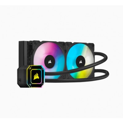 Watercooling Corsair iCUE H115i ELITE CAPELLIX