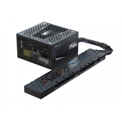 Alimentation Seasonic CONNECT 750W - 80PLUS Gold Full Modulaire
