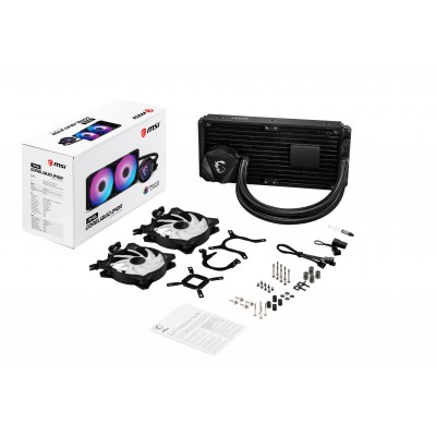 Watercooling MSI MAG CoreLiquid 240R