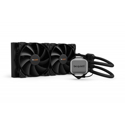WATERCOOLING 280MM/Be Quiet Pure Loop/Noir