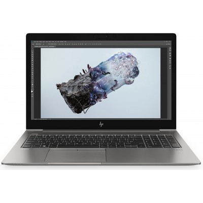 Portable HP ZBook 15u G6 i7-8565U/16G/512G/AMD Radeon Pro WX3200/W10P