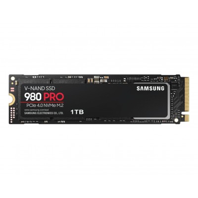 STOCKAGE SSD M.2 PCIe 4.0 NVMe/1To/Samsung 980 PRO