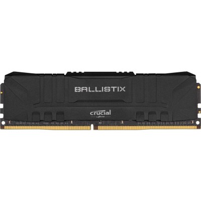 Memoire DDR4 Ballistix 32Gb (2x16Gb) 3200MHz CL16 Black