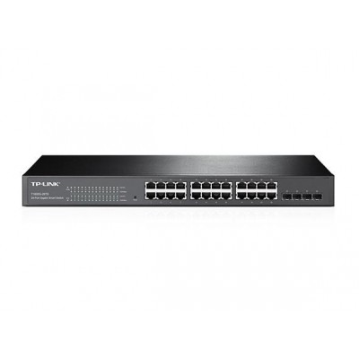 TP-Link JetStream T1600G-28TS 24 Ports Gérable - 4 Couche supportée 