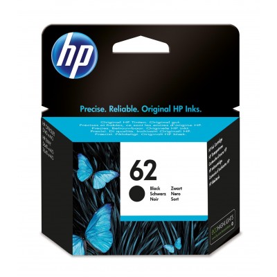 HP 62 - Noir