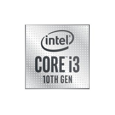 CPU Intel Comet Lake Core i3-10100F (3,6GHz)