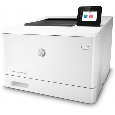 Imprimante laser HP LaserJet Pro M454 M454dw - Couleur Réseau