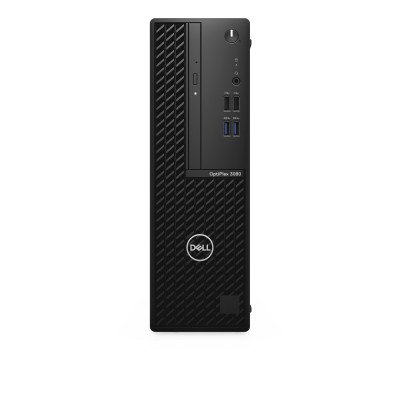 Dell OptiPlex 3080 - i5-10500 - 8 Go - 256Go - Win10PRO