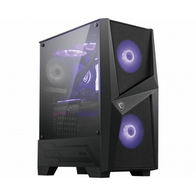 Boitier MSI MAG FORGE 100R