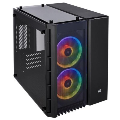 Boitier Corsair Crystal Series 280X RGB TG - Noir