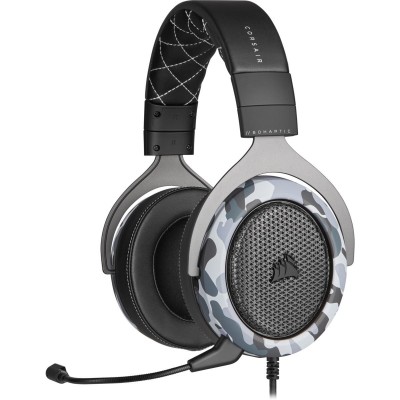 CASQUE Filaire/Corsair HS60 HAPTIC