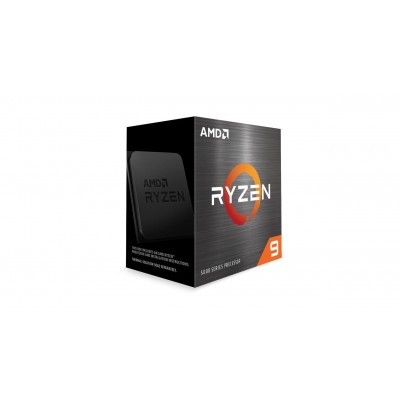 PROCESSEUR AMD Ryzen 9 5950X (4,9GHz)