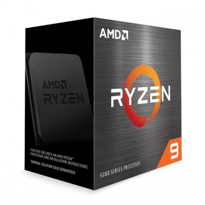 PROCESSEUR AMD Ryzen 9 5900X (4,8GHz)