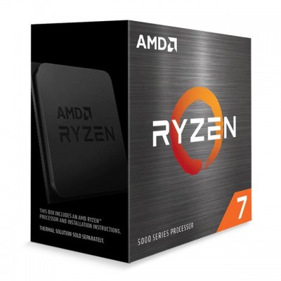 PROCESSEUR AMD Ryzen 7 5800X (4,7GHz)
