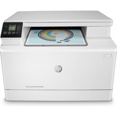 Imprimante HP LaserJet Pro M182n multifonctions Couleur