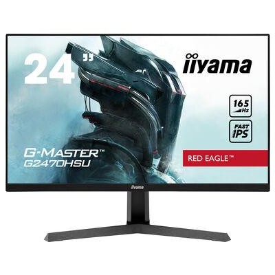 ECRAN 23,6"/IIYAMA G-Master Red Eagle G2470HSU-B1/FHD/165Hz/0.8ms
