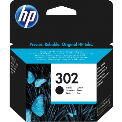 HP 302 - Noir