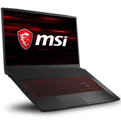 Portable MSI GF63 Thin 10SCSR-1205FR i7-10750H 16G 512G 1650Ti W10H