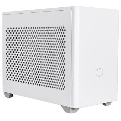 Boitier Cooler Master MasterBox NR200P - Blanc